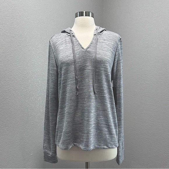 NWT Threads 4 Thought Pullover Hoodie - Picture 2 of 9